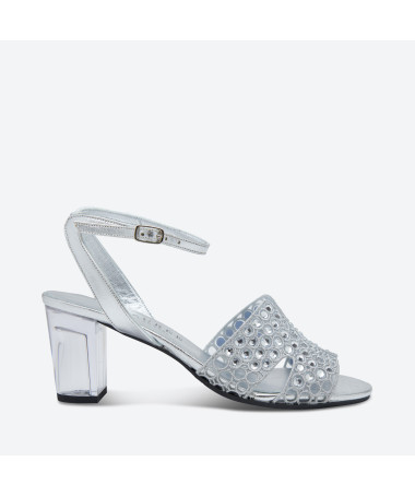 MAVAL - Azurée - Women's shoes made in France