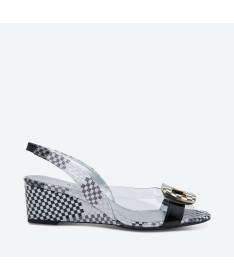 MATIL - Azurée - Women's shoes made in France