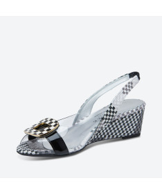 MATIL - Azurée - Women's shoes made in France