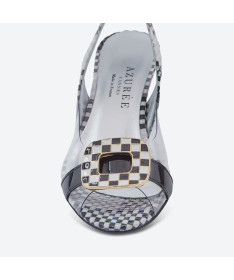 MATIL - Azurée - Women's shoes made in France
