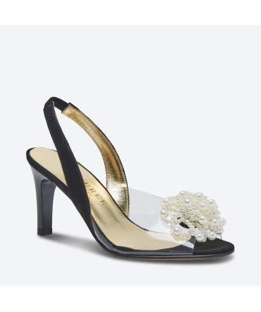 SANDALE MANVI pour femme - Azurée - Made in France
