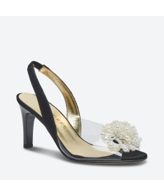 SANDALE MANVI pour femme - Azurée - Made in France