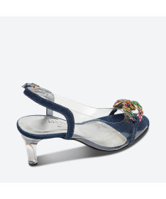 MAZU - Azurée - Women's shoes made in France