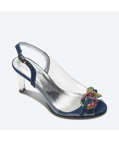 MAZU - Azurée - Women's shoes made in France