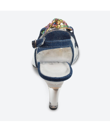 MAZU - Azurée - Women's shoes made in France