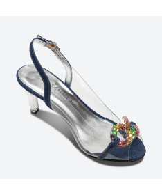 MAZU - Azurée - Women's shoes made in France