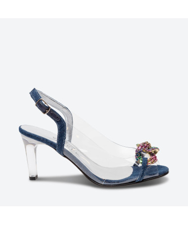 MAZU - Azurée - Women's shoes made in France