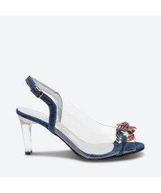 MAZU - Azurée - Women's shoes made in France