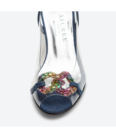 MAZU - Azurée - Women's shoes made in France