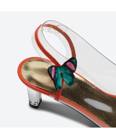 MEDEL - Azurée - Women's shoes made in France