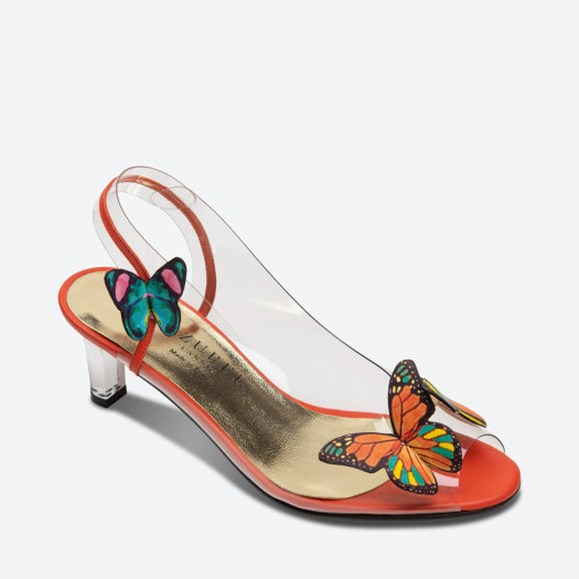 SANDALE MEDEL pour femme - Azurée - Made in France