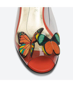 MEDEL - Azurée - Women's shoes made in France
