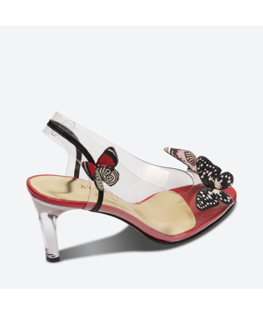 MEDEL - Azurée - Women's shoes made in France