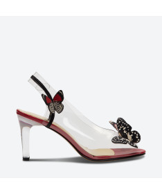 MEDEL - Azurée - Women's shoes made in France