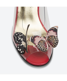MEDEL - Azurée - Women's shoes made in France