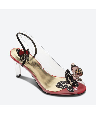MEDEL - Azurée - Women's shoes made in France