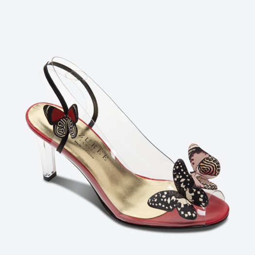SANDALE MEDEL pour femme - Azurée - Made in France