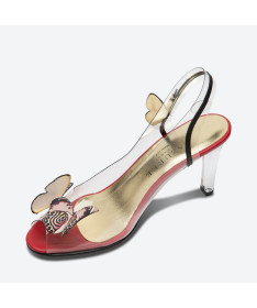 MEDEL - Azurée - Women's shoes made in France