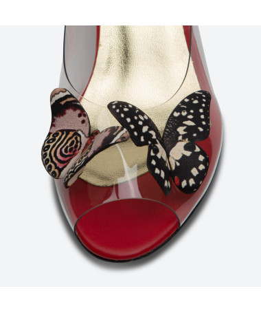 MOBE - Azurée - Women's shoes made in France