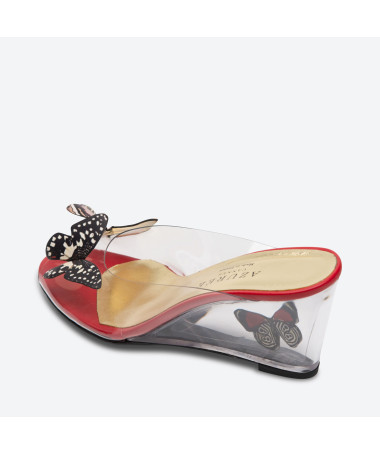 MOBE - Azurée - Women's shoes made in France