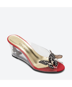 MOBE - Azurée - Women's shoes made in France