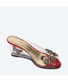 MOBE - Azurée - Women's shoes made in France