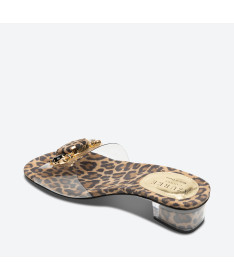 MULE MOBIZ pour femme - Azurée - Made in France