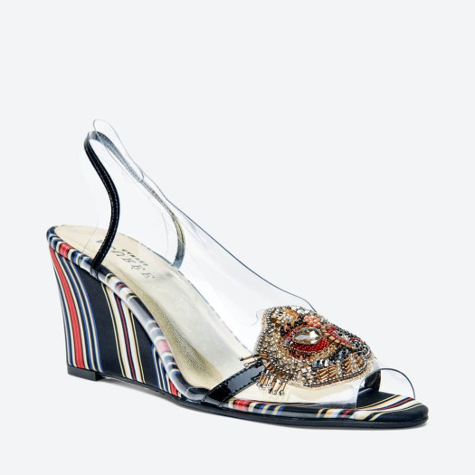 NABABI - Azurée - Women's shoes made in France NABABI - Azurée - Women's shoes made in France