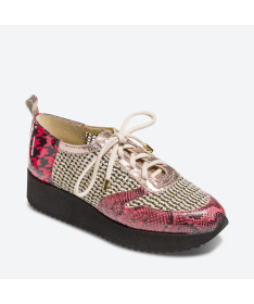 KERSUS - Azurée - Women's shoes made in France