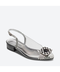 BAYA - Azurée - Women's shoes made in France