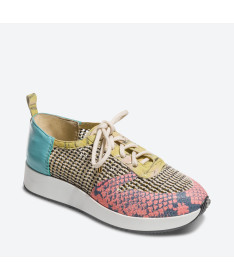KERSUS - Azurée - Women's shoes made in France