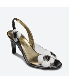 SANDALE MAJORA pour femme - Azurée - Made in France