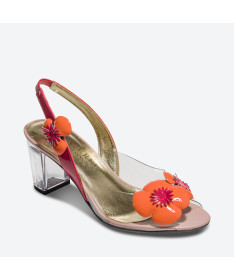 MAJORA - Azurée - Women's shoes made in France