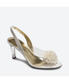MANVI - Azurée - Women's shoes made in France