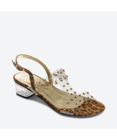 SANDAL MAYAR - Azurée - Women's shoes made in France