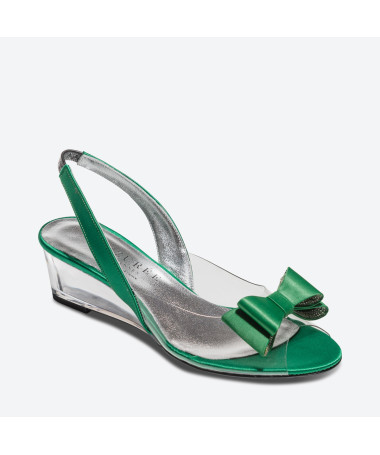 MONY - Azurée - Women's shoes made in France