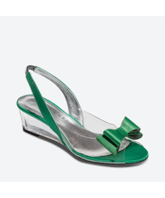 MONY - Azurée - Women's shoes made in France