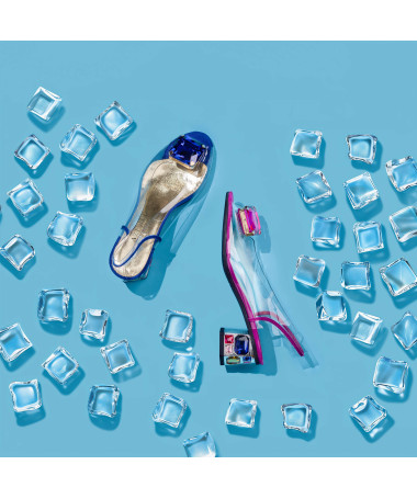 MARDO - Azurée - Women's shoes made in France