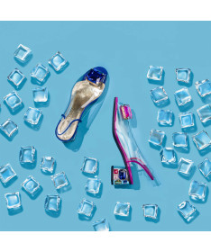 MARDO - Azurée - Women's shoes made in France