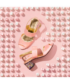 FORA - Azurée - Women's shoes made in France