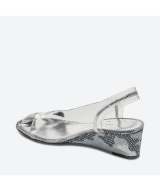 MANOU - Azurée - Women's shoes made in France