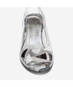MANOU - Azurée - Women's shoes made in France