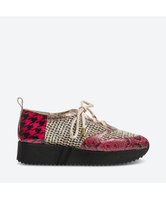 KERSUS - Azurée - Women's shoes made in France