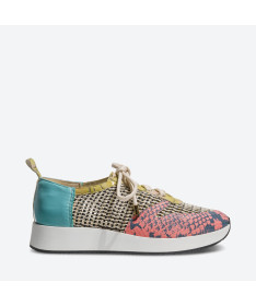 KERSUS - Azurée - Women's shoes made in France