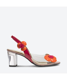 MAJORA - Azurée - Women's shoes made in France