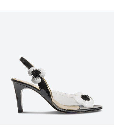 SANDALE MAJORA pour femme - Azurée - Made in France