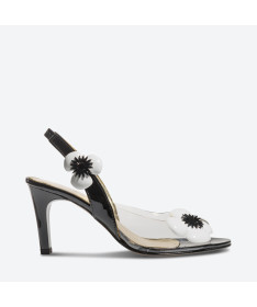 MAJORA - Azurée - Women's shoes made in France