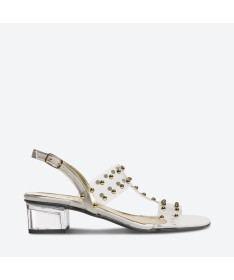 copy of SANDAL MAYAR - Azurée - Women's shoes made in France