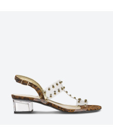 SANDAL MAYAR - Azurée - Women's shoes made in France