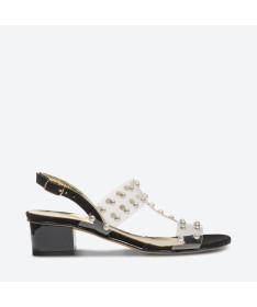 SANDALE MAYAR pour femme - Azurée - Made in France